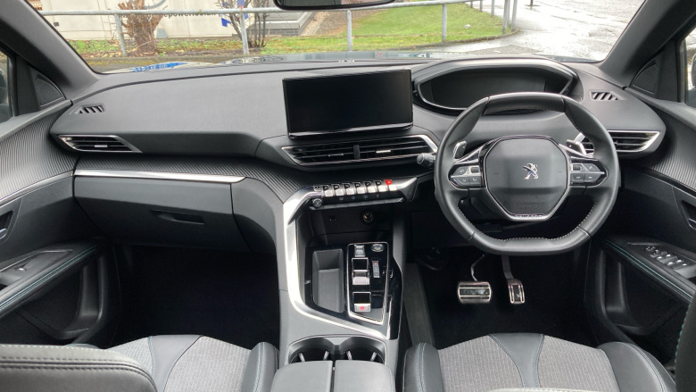 Peugeot 3008 1.6 Hybrid 180 Allure 5dr e-EAT8 Estate